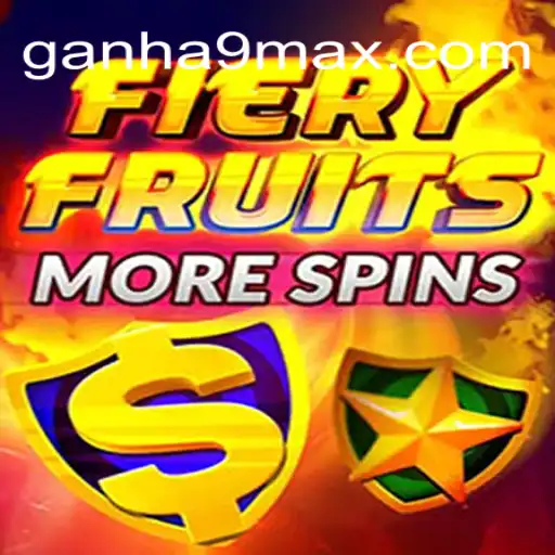 Explore the Excitement of FieryFruitsMoreSpins on Ganha9.com